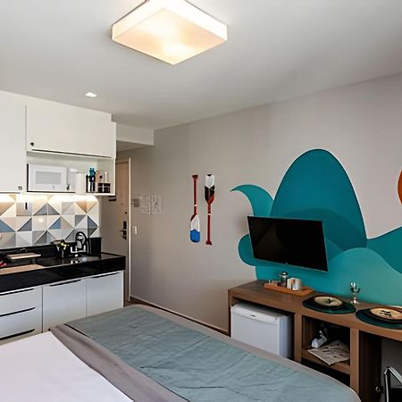 Suite Verano Stay Com Mini Copa, Wifi 500 Mb, Trabalho, Lazer & Eventos Rio de Janeiro Exteriör bild