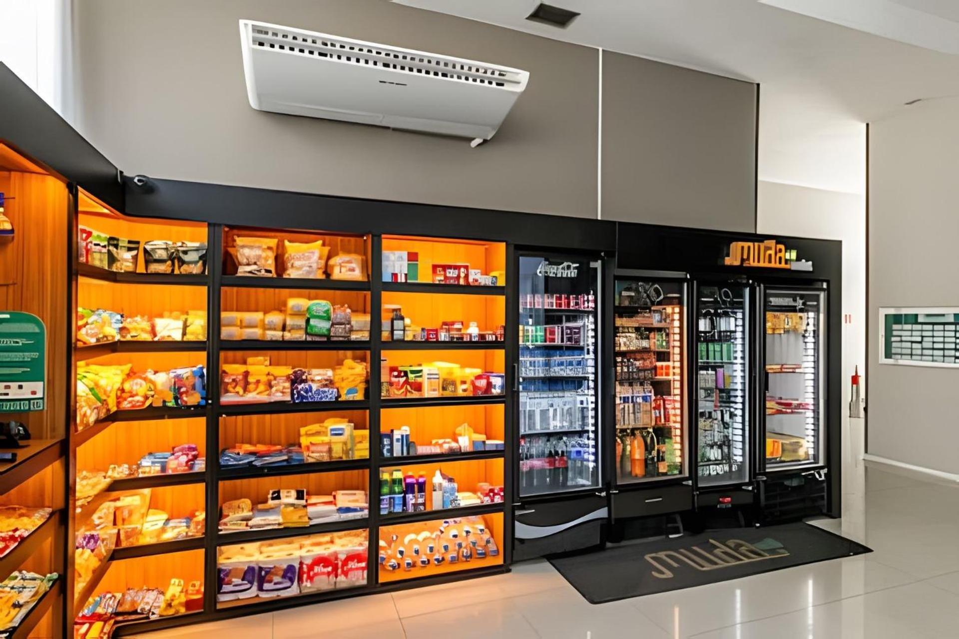 Suite Verano Stay Com Mini Copa, Wifi 500 Mb, Trabalho, Lazer & Eventos Rio de Janeiro Exteriör bild