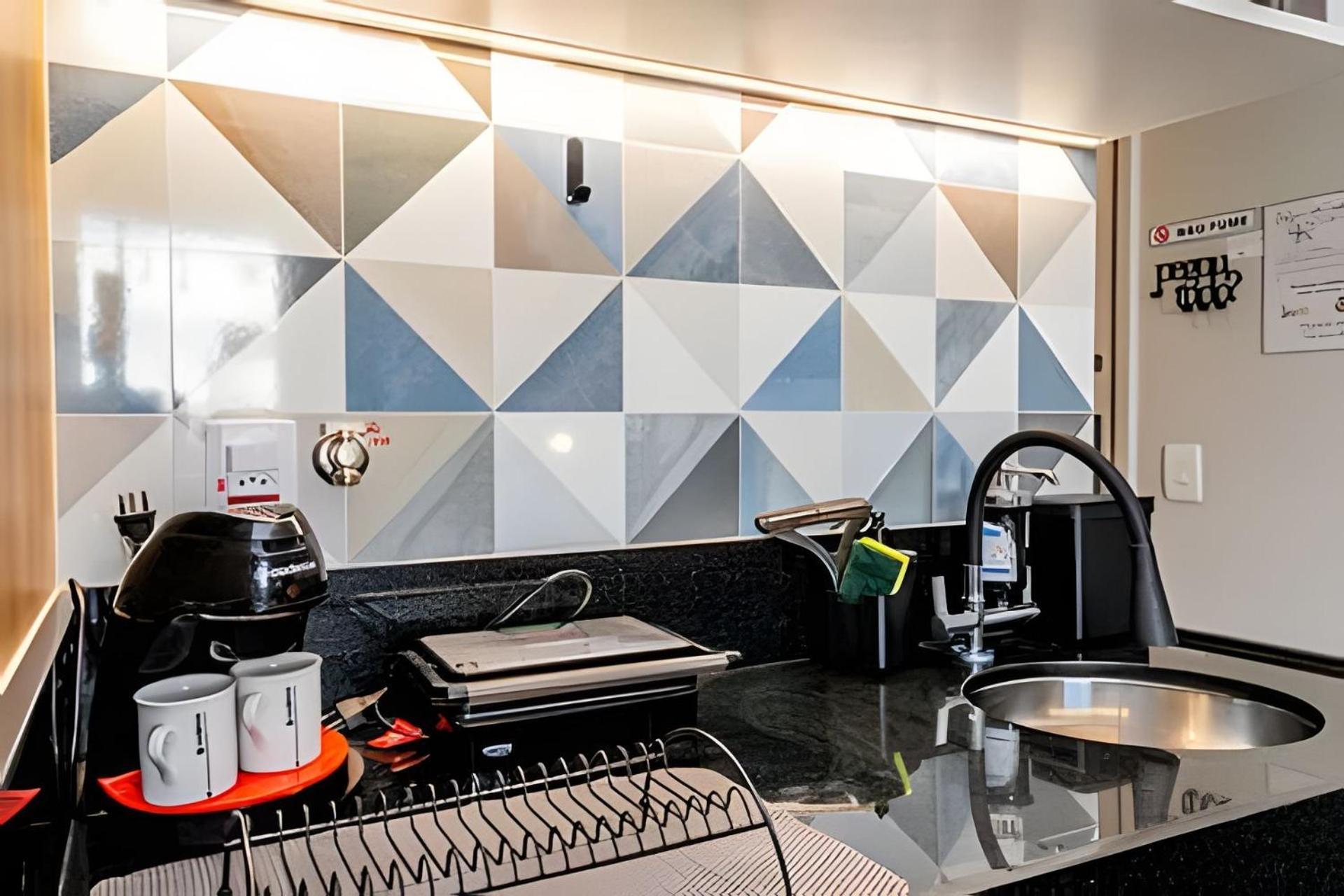 Suite Verano Stay Com Mini Copa, Wifi 500 Mb, Trabalho, Lazer & Eventos Rio de Janeiro Exteriör bild