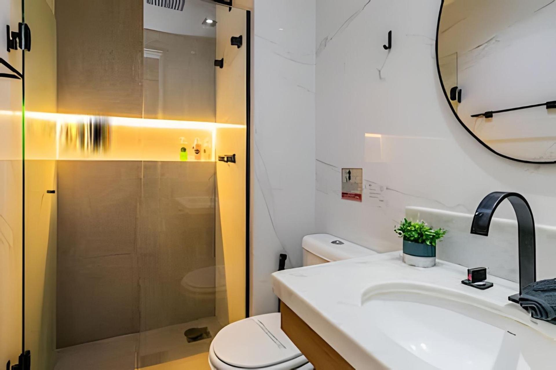 Suite Verano Stay Com Mini Copa, Wifi 500 Mb, Trabalho, Lazer & Eventos Rio de Janeiro Exteriör bild