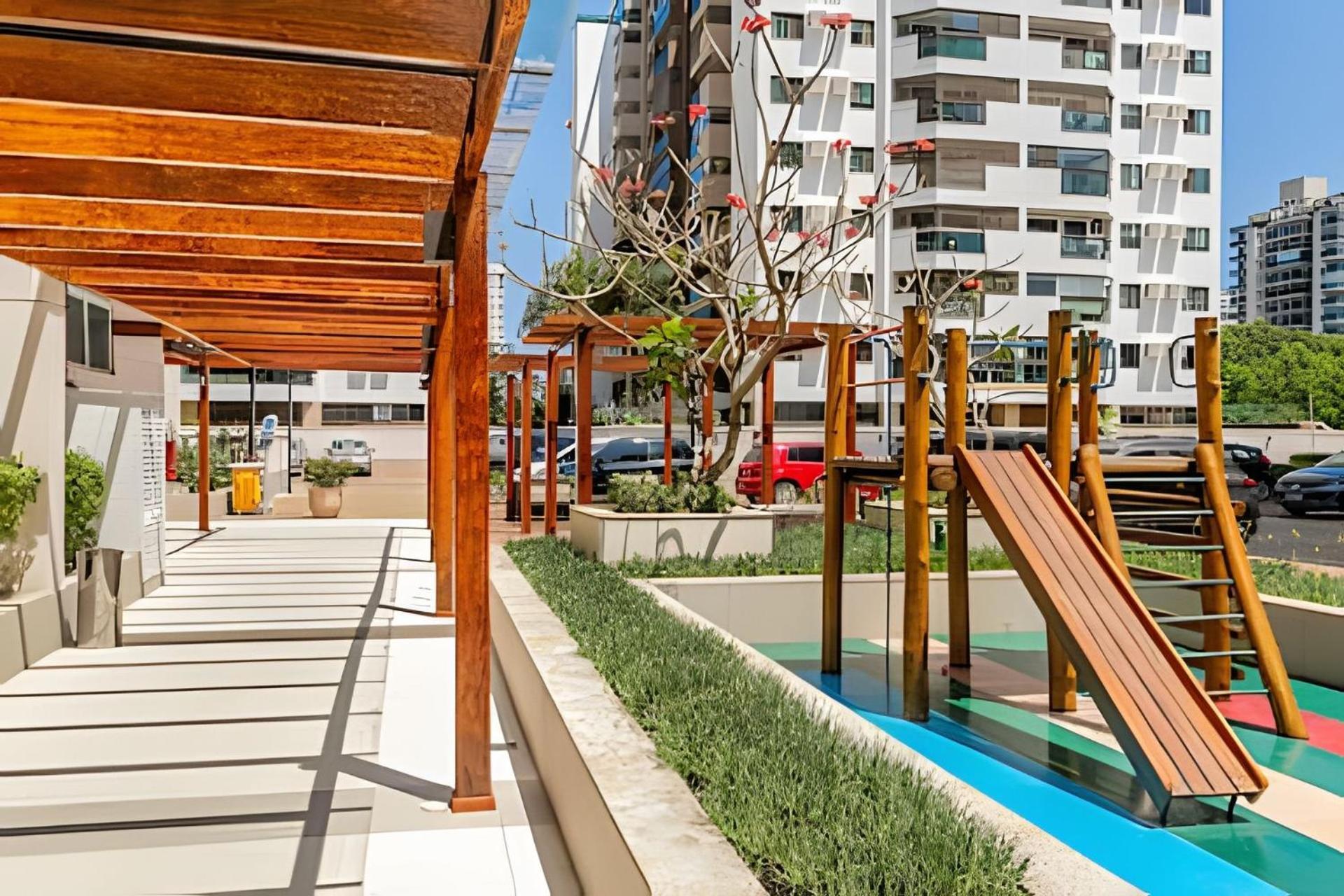 Suite Verano Stay Com Mini Copa, Wifi 500 Mb, Trabalho, Lazer & Eventos Rio de Janeiro Exteriör bild
