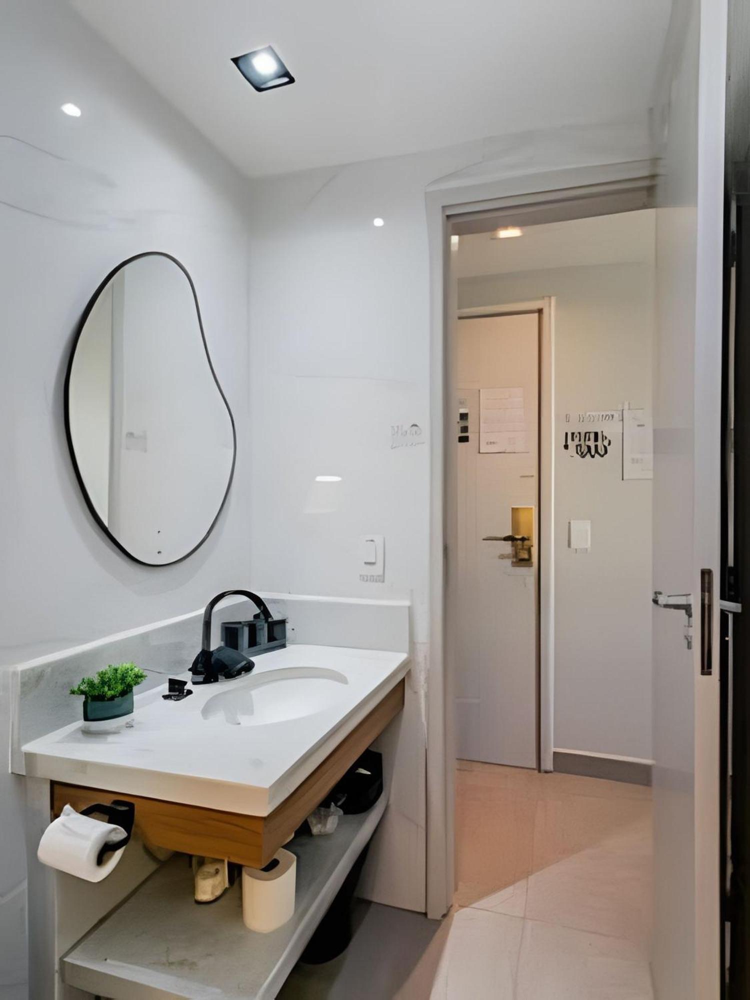 Suite Verano Stay Com Mini Copa, Wifi 500 Mb, Trabalho, Lazer & Eventos Rio de Janeiro Exteriör bild
