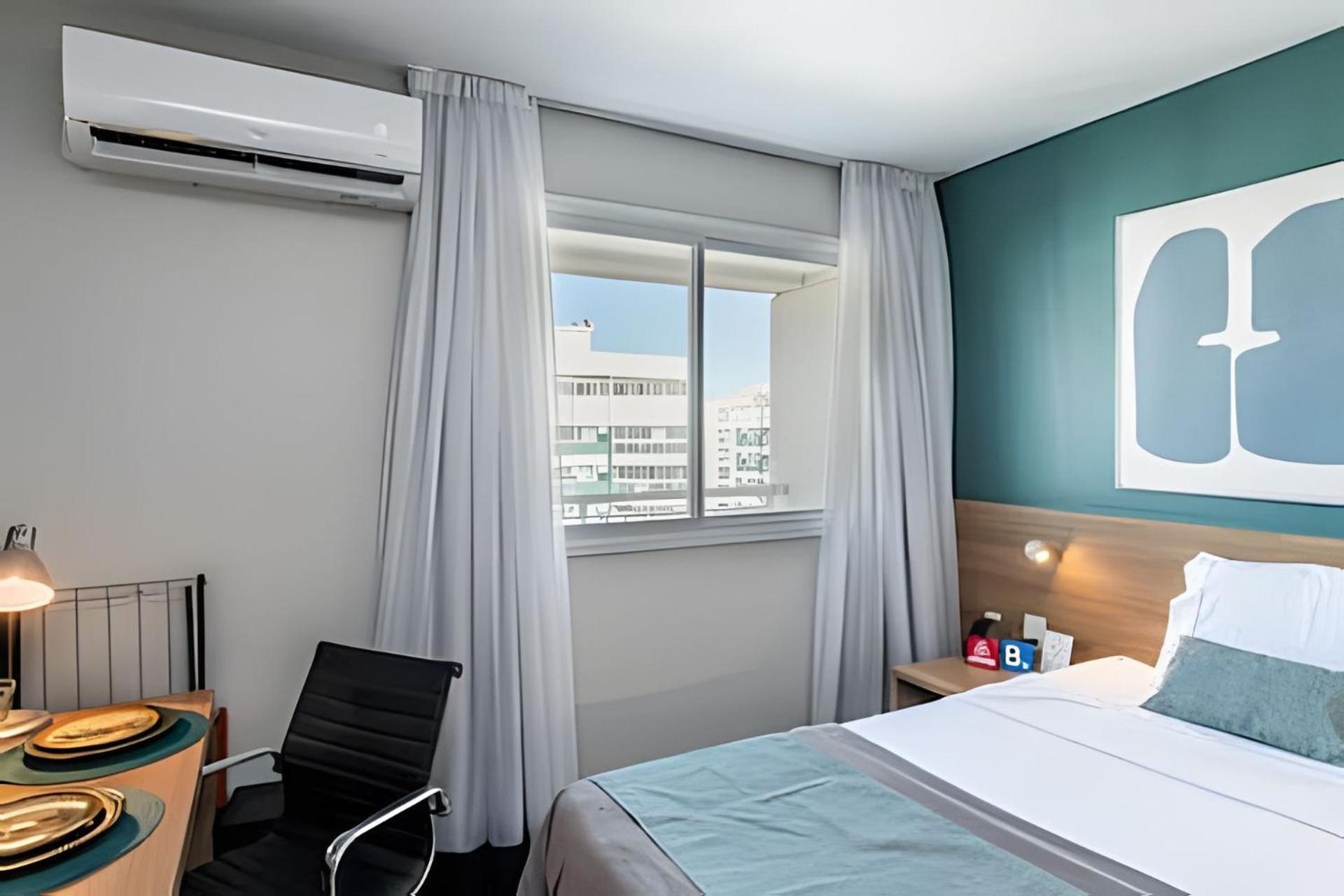 Suite Verano Stay Com Mini Copa, Wifi 500 Mb, Trabalho, Lazer & Eventos Rio de Janeiro Exteriör bild