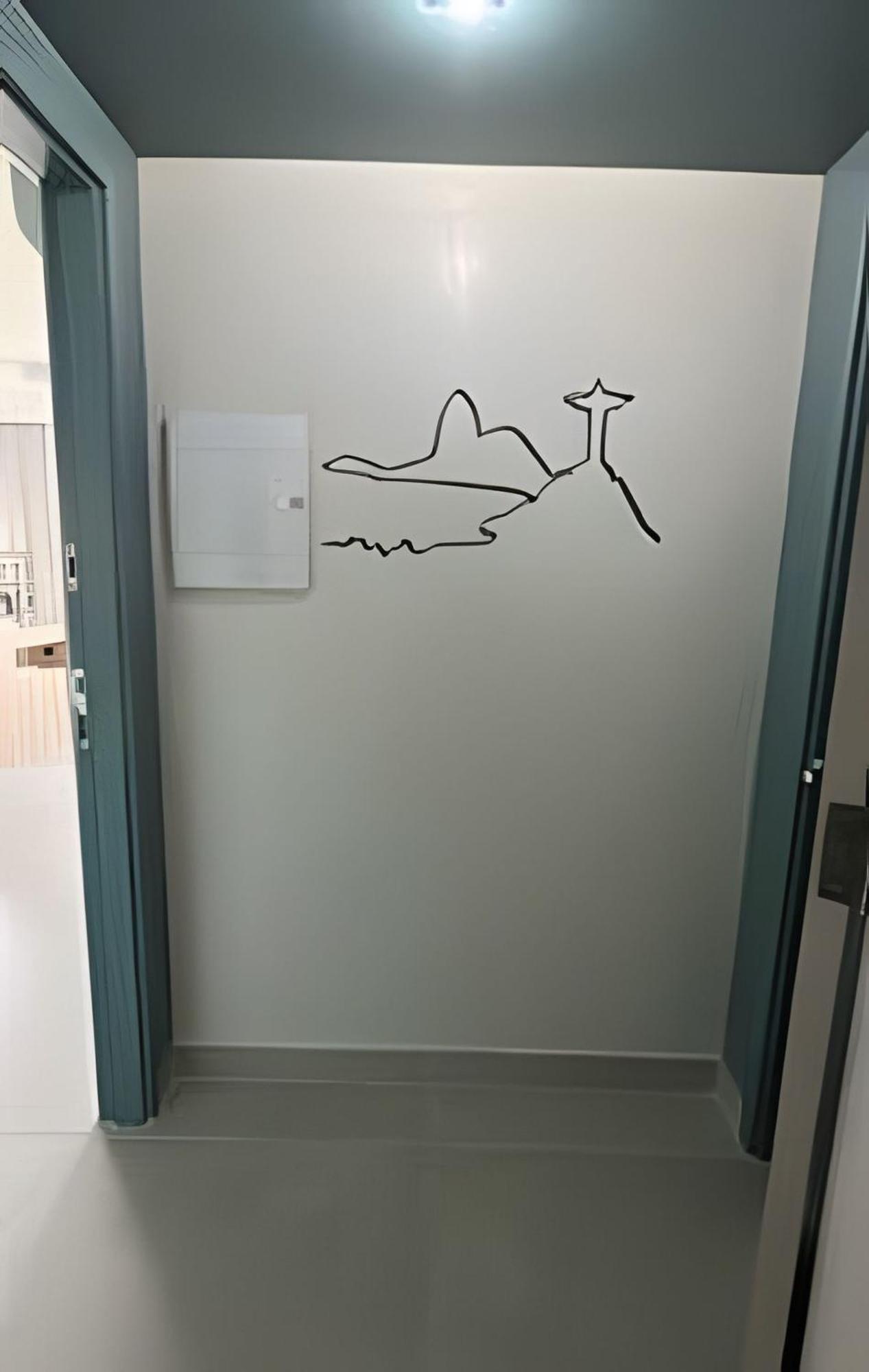 Suite Verano Stay Com Mini Copa, Wifi 500 Mb, Trabalho, Lazer & Eventos Rio de Janeiro Exteriör bild