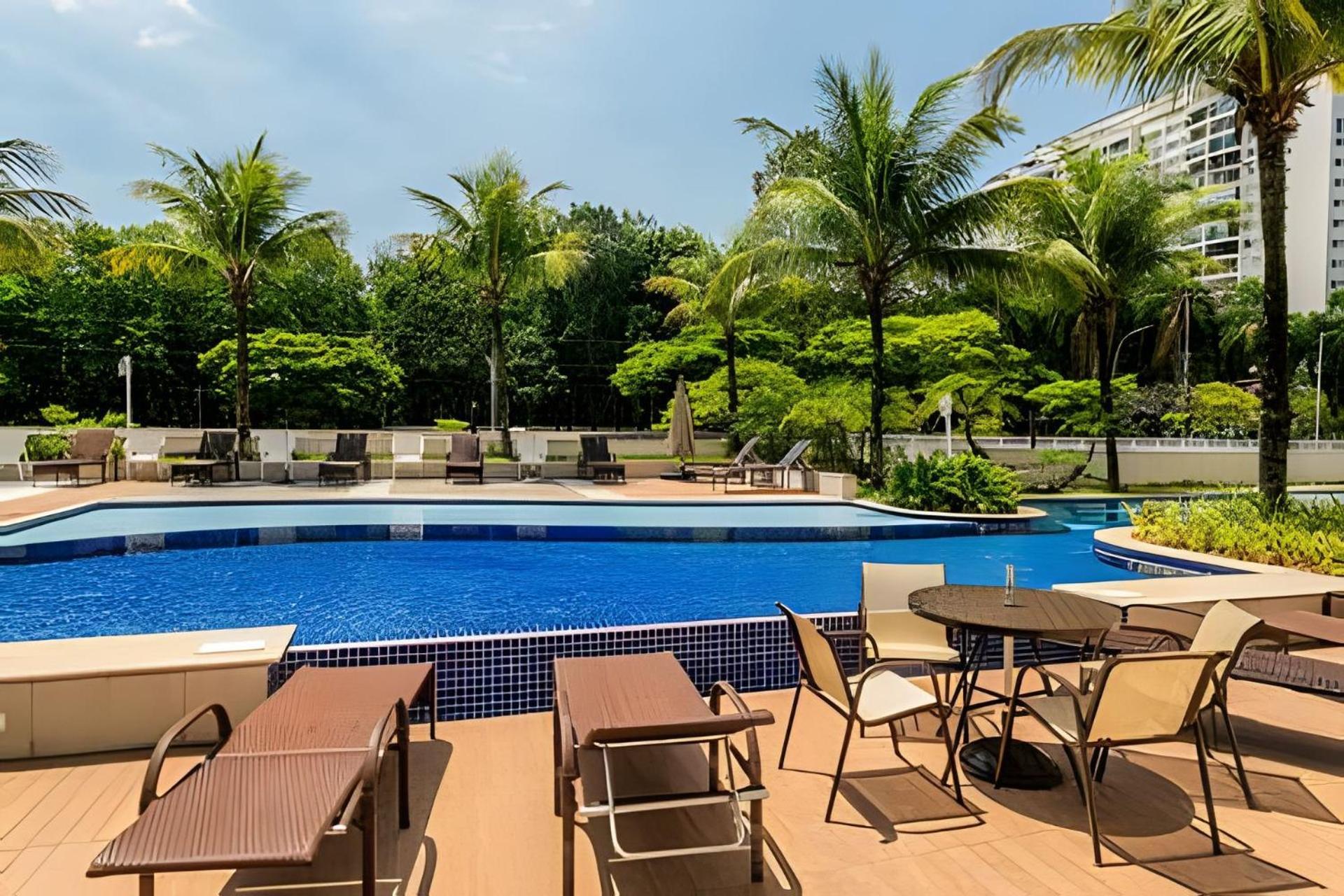 Suite Verano Stay Com Mini Copa, Wifi 500 Mb, Trabalho, Lazer & Eventos Rio de Janeiro Exteriör bild