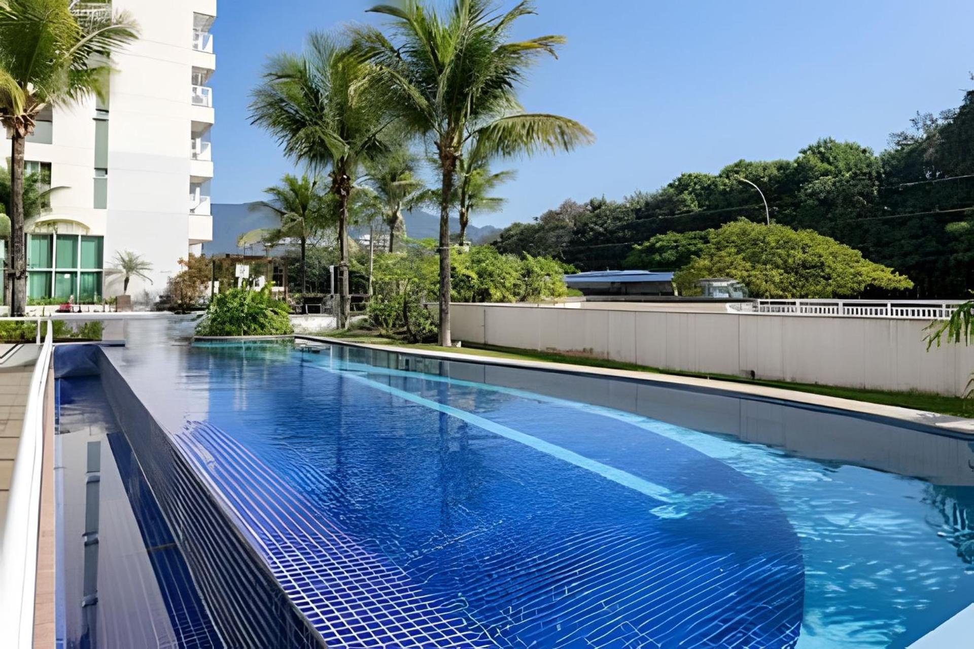 Suite Verano Stay Com Mini Copa, Wifi 500 Mb, Trabalho, Lazer & Eventos Rio de Janeiro Exteriör bild
