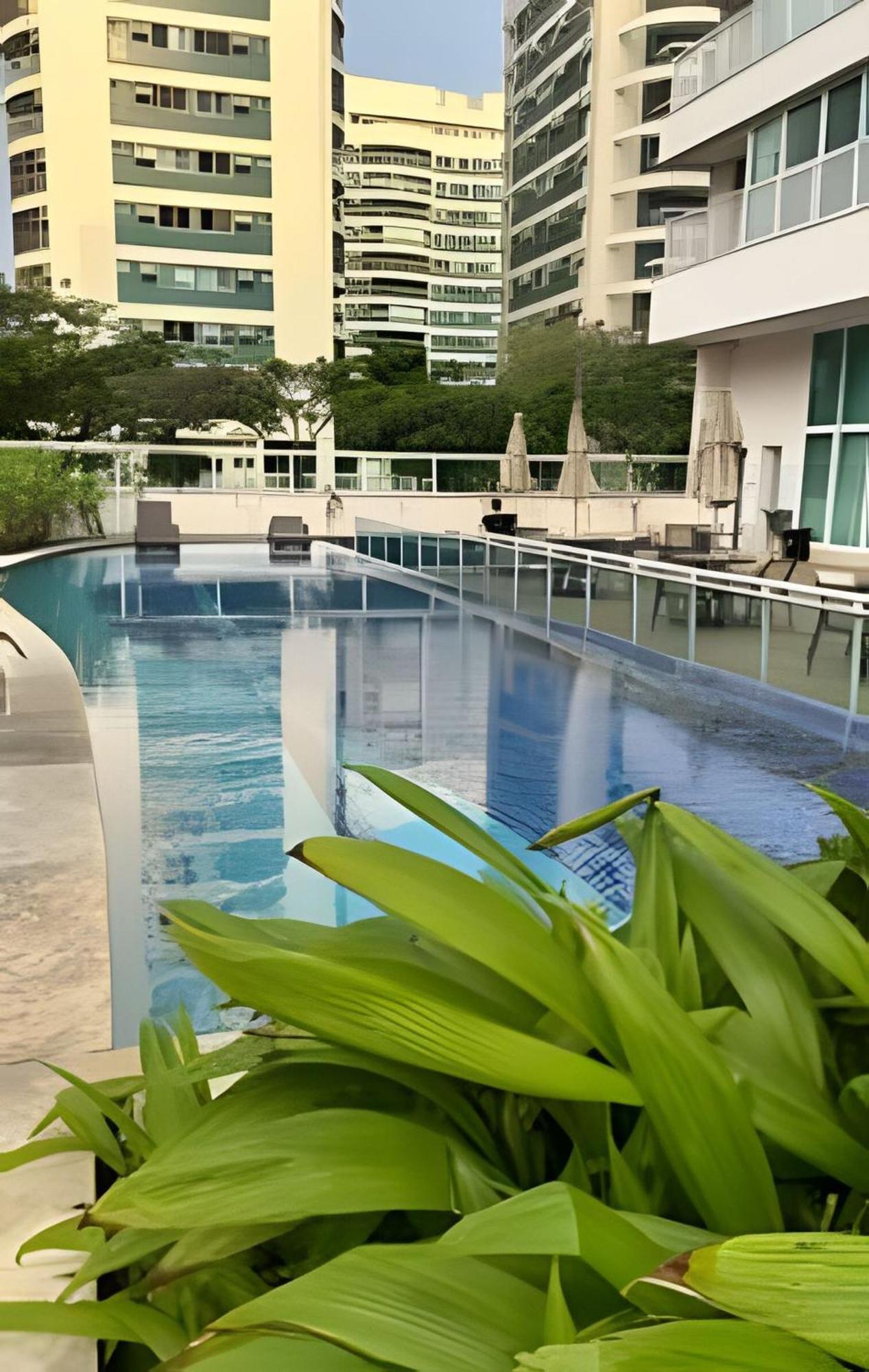 Suite Verano Stay Com Mini Copa, Wifi 500 Mb, Trabalho, Lazer & Eventos Rio de Janeiro Exteriör bild