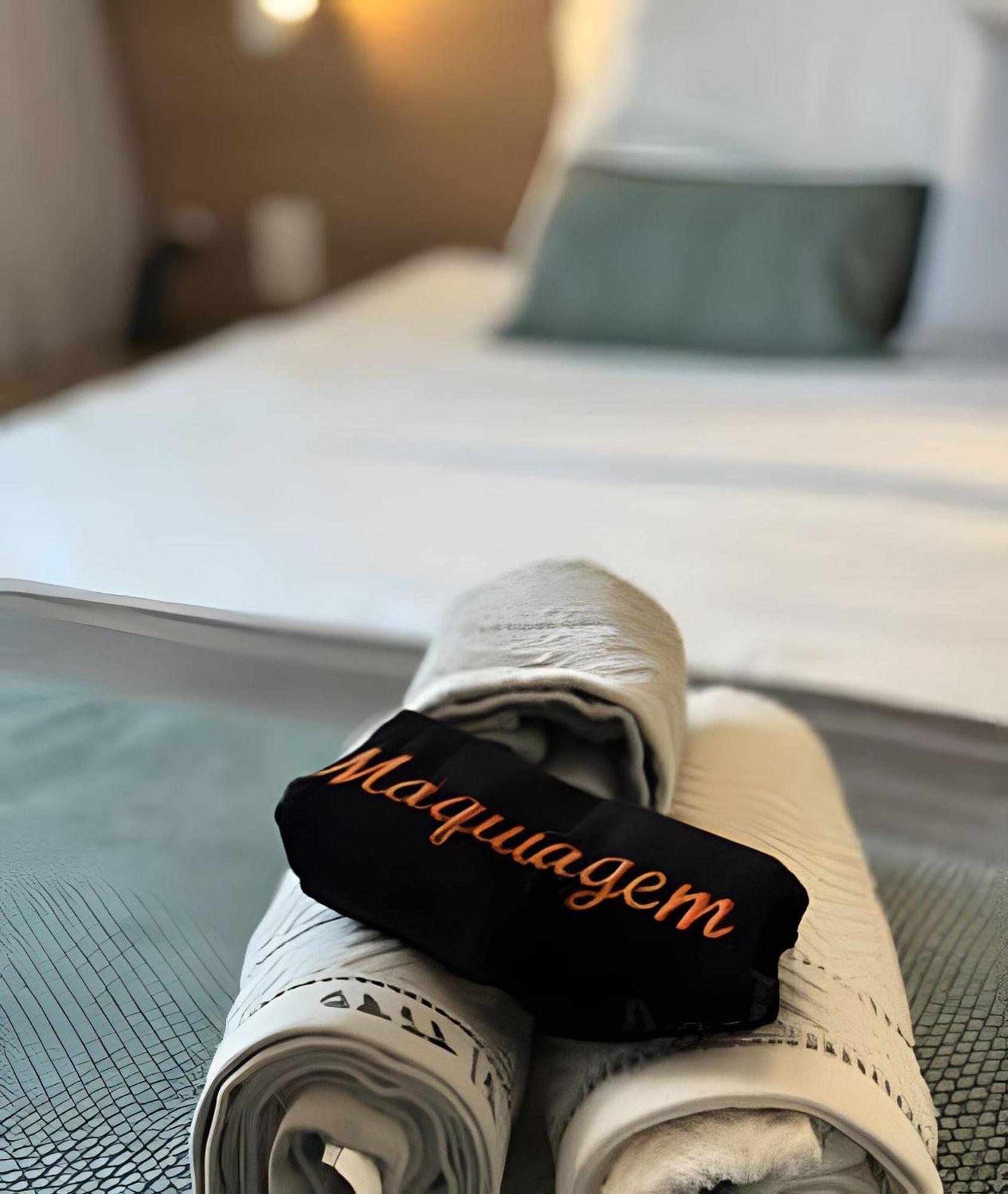 Suite Verano Stay Com Mini Copa, Wifi 500 Mb, Trabalho, Lazer & Eventos Rio de Janeiro Exteriör bild